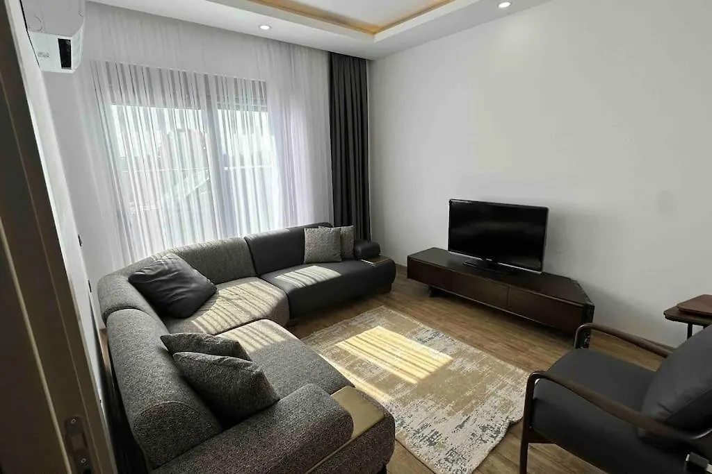 Modern Luxury Villa Antalya Turcia