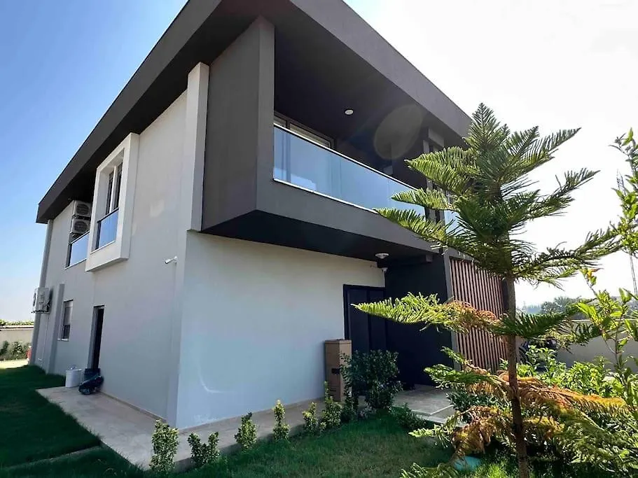 Modern Luxury Villa Antalya