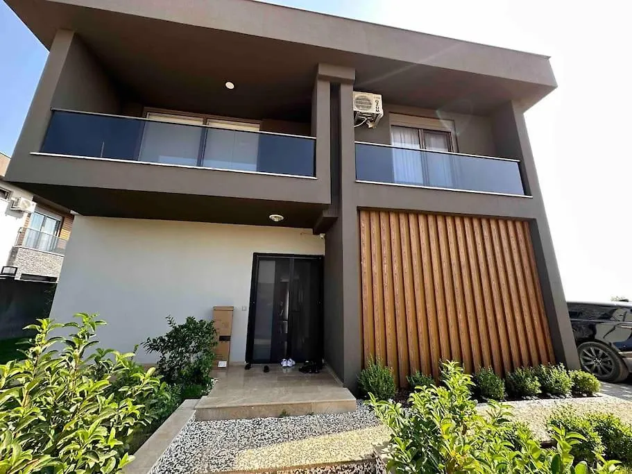 Modern Luxury Villa Antalya