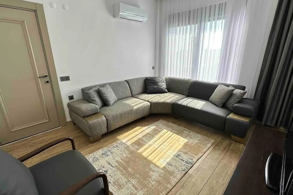 Modern Luxury Villa Antalya