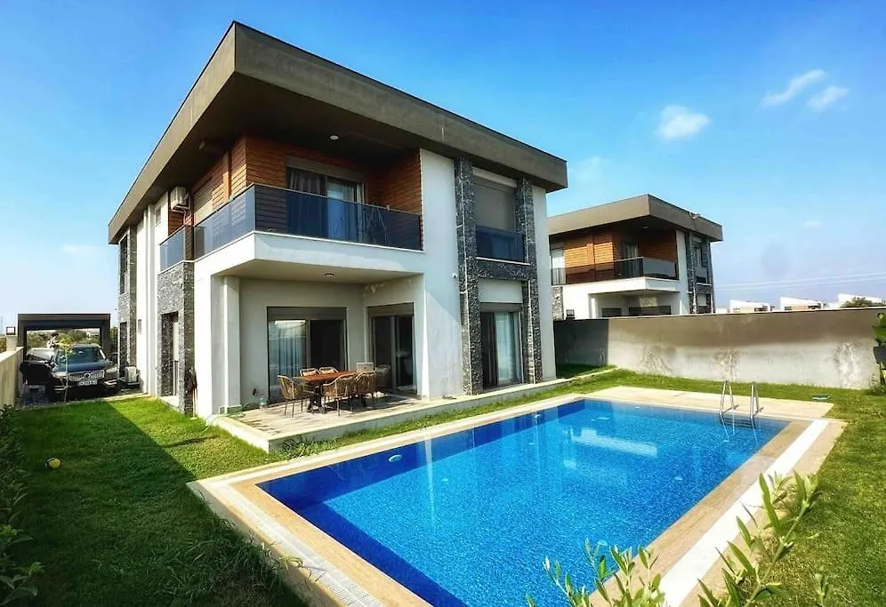 Modern Luxury Villa Antalya