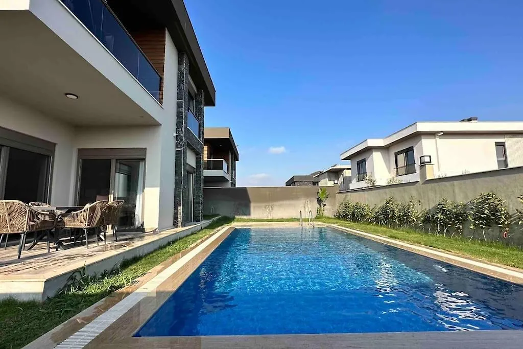 Modern Luxury Villa Antalya