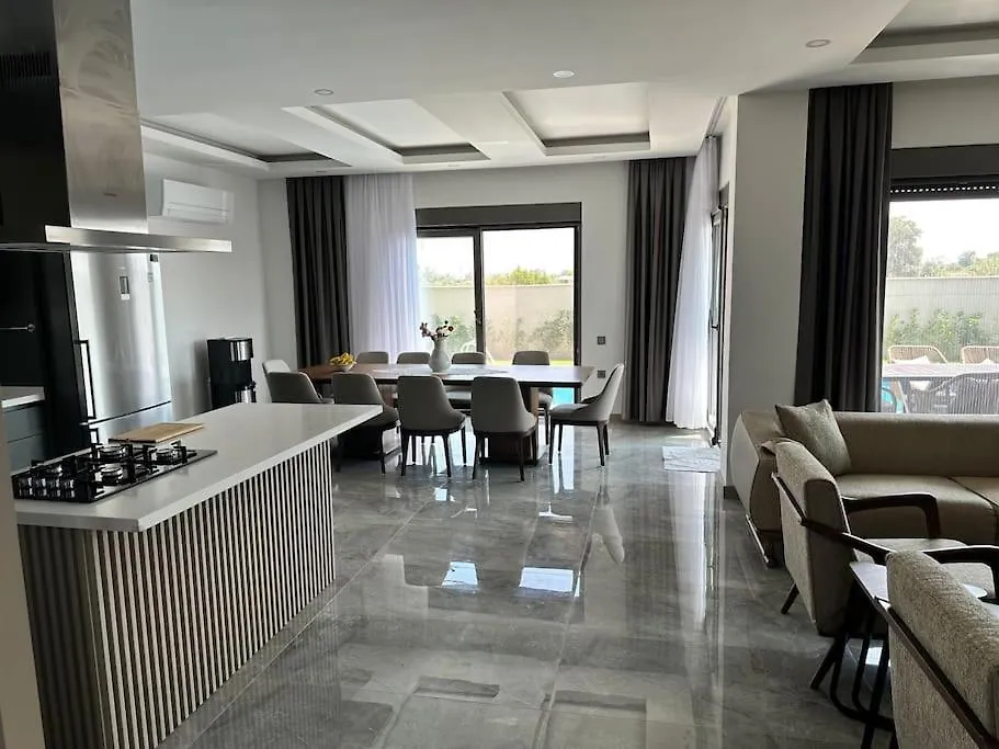 Modern Luxury Villa Antalya 0*,  Turcia