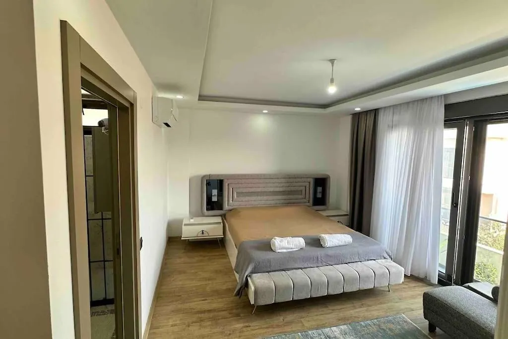 Modern Luxury Villa Antalya 0*,